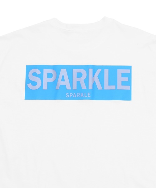 Figments(フィグメンツ)の「SPARKLE T(Tシャツ/カットソー・レディース・ブラック/ホワイト・FREE)」の10枚目の写真