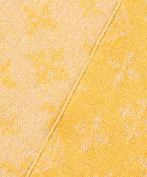 russet（ラシット）の「＜尾州産＞モノグラムストール(B-005