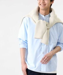【BACK NUMBER】ブロードバンドカラーシャツ