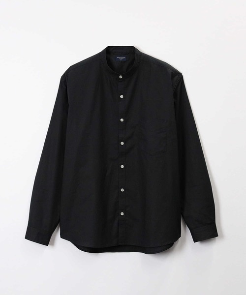 BACK NUMBER（バックナンバー）の「【BACK NUMBER】ブロードバンドカラーシャツ（シャツ/ブラウス・メンズ・サックスブルー/ホワイト/ブラック・XL/M/L/S）」の11枚目の写真