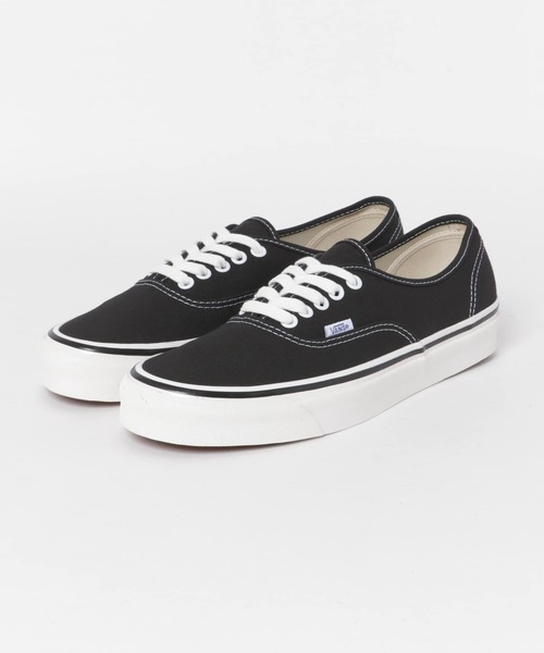VANS（バンズ）の「VANS　AUTHENTIC 44 DX（スニーカー・メンズ・ブラック・10/9/8.5/9.5/10.5/8）」の2枚目の写真