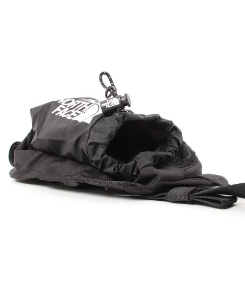 THE NORTH FACE（ザノースフェイス）の「ザノースフェイス ウエストバッグ BOZER HIP PACK（ボディバッグ/ウエストポーチ・メンズ・ブラック/カモフラージュ・FREE）」の11枚目の写真