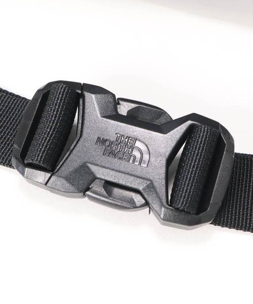 THE NORTH FACE（ザノースフェイス）の「ザノースフェイス ウエストバッグ BOZER HIP PACK（ボディバッグ/ウエストポーチ・メンズ・ブラック/カモフラージュ・FREE）」の6枚目の写真
