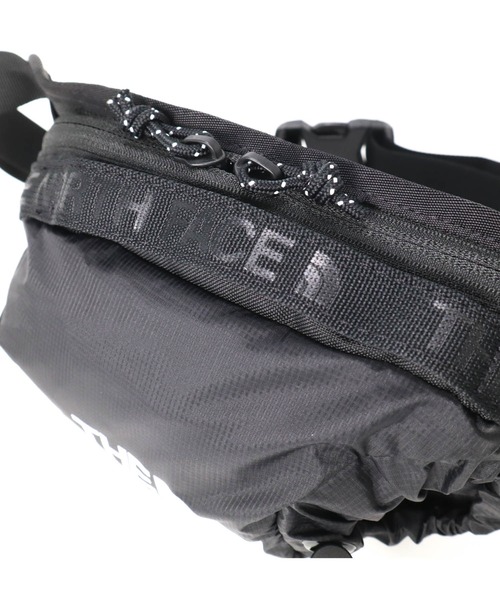 THE NORTH FACE（ザノースフェイス）の「ザノースフェイス ウエストバッグ BOZER HIP PACK（ボディバッグ/ウエストポーチ・メンズ・ブラック/カモフラージュ・FREE）」の7枚目の写真