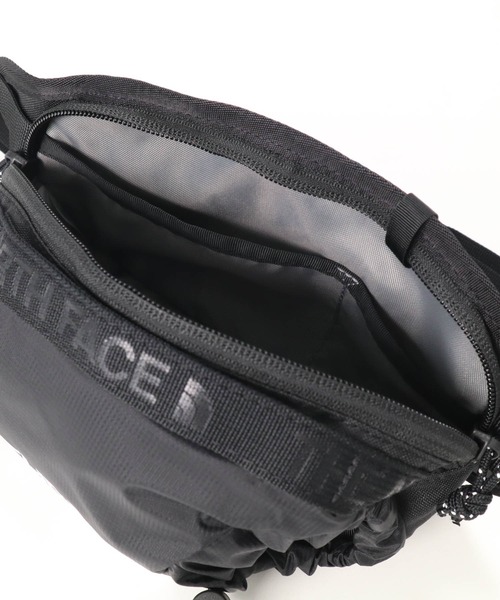 THE NORTH FACE（ザノースフェイス）の「ザノースフェイス ウエストバッグ BOZER HIP PACK（ボディバッグ/ウエストポーチ・メンズ・ブラック/カモフラージュ・FREE）」の8枚目の写真