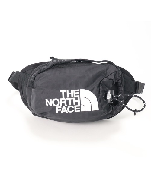 THE NORTH FACE（ザノースフェイス）の「ザノースフェイス ウエストバッグ BOZER HIP PACK（ボディバッグ/ウエストポーチ・メンズ・ブラック/カモフラージュ・FREE）」の9枚目の写真