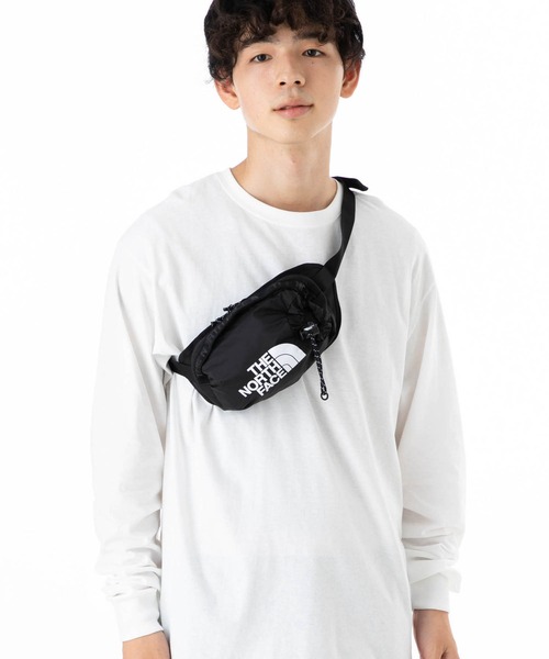 THE NORTH FACE（ザノースフェイス）の「ザノースフェイス ウエストバッグ BOZER HIP PACK（ボディバッグ/ウエストポーチ・メンズ・ブラック/カモフラージュ・FREE）」の13枚目の写真