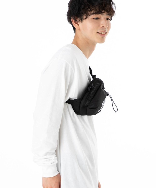 THE NORTH FACE（ザノースフェイス）の「ザノースフェイス ウエストバッグ BOZER HIP PACK（ボディバッグ/ウエストポーチ・メンズ・ブラック/カモフラージュ・FREE）」の15枚目の写真