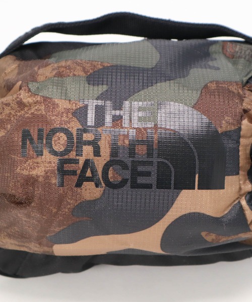 THE NORTH FACE（ザノースフェイス）の「ザノースフェイス ウエストバッグ BOZER HIP PACK（ボディバッグ/ウエストポーチ・メンズ・ブラック/カモフラージュ・FREE）」の22枚目の写真
