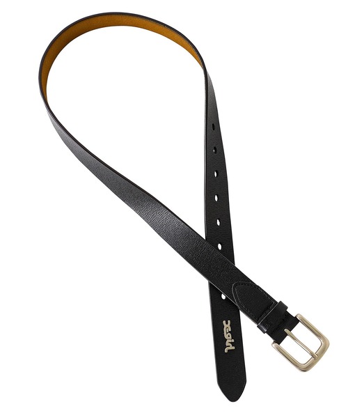 X-girl（エックスガール）の「LEATHER BELT（ベルト・レディース・グリーン/ブラック・ONE SIZE）」の10枚目の写真