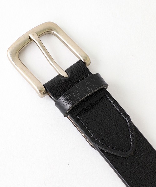 X-girl（エックスガール）の「LEATHER BELT（ベルト・レディース・グリーン/ブラック・ONE SIZE）」の9枚目の写真