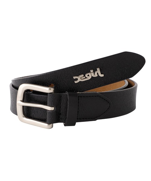 X-girl（エックスガール）の「LEATHER BELT（ベルト・レディース・グリーン/ブラック・ONE SIZE）」の8枚目の写真