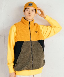 Reebok | クラシックス キャンピング ポーラフリース ベスト / Classics Camping Polar Fleece Vest(ベスト)