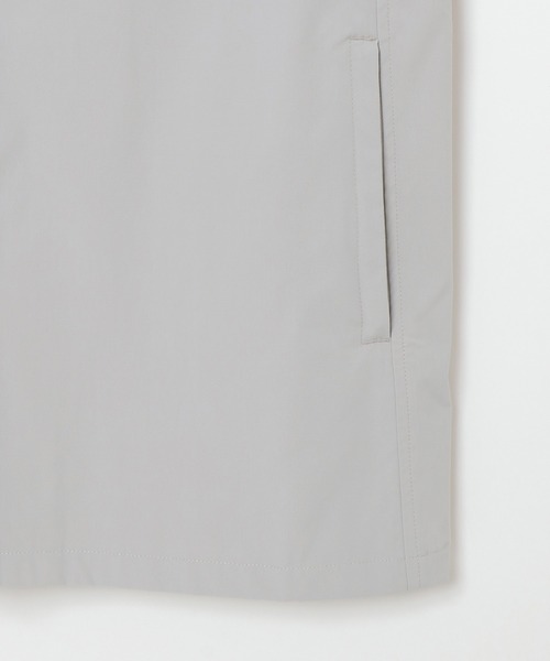 ikka（イッカ）の「√M ルートエム コーチジャケット（その他アウター・レディース・チャコールグレー/ライトグレー/ネイビー・M/L）」の12枚目の写真