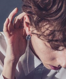 and cloud（アンドクラウド）の「3way Charm Set Pierce（ピアス（両耳用））」