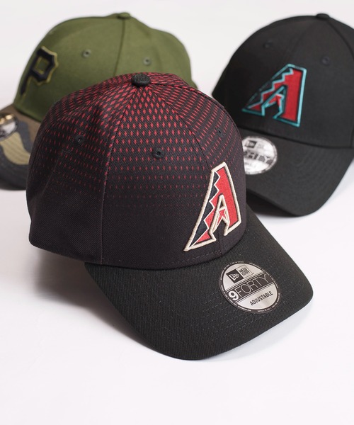 NEW ERA(ニューエラ)の「【NEW ERA】940 THE LEAGUE 9FORTY ADJUSTABLE/ニューエラキャップ サイズ調整可能(キャップ・メンズ・その他1/その他2/その他3/その他4/その他5/その他6/その他7/その他8/その他9/その他10/その他12/その他13/その他11/その他14/その他16/その他17/その他18/その他19/その他20/その他21/その他23/その他22/その他24/その他25/その他26・FREE)」の2枚目の写真