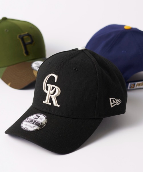 NEW ERA(ニューエラ)の「【NEW ERA】940 THE LEAGUE 9FORTY ADJUSTABLE/ニューエラキャップ サイズ調整可能(キャップ・メンズ・その他1/その他2/その他3/その他4/その他5/その他6/その他7/その他8/その他9/その他10/その他12/その他13/その他11/その他14/その他16/その他17/その他18/その他19/その他20/その他21/その他23/その他22/その他24/その他25/その他26・FREE)」の6枚目の写真