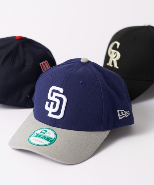 NEW ERA(ニューエラ)の「【NEW ERA】940 THE LEAGUE 9FORTY ADJUSTABLE/ニューエラキャップ サイズ調整可能(キャップ・メンズ・その他1/その他2/その他3/その他4/その他5/その他6/その他7/その他8/その他9/その他10/その他12/その他13/その他11/その他14/その他16/その他17/その他18/その他19/その他20/その他21/その他23/その他22/その他24/その他25/その他26・FREE)」の7枚目の写真