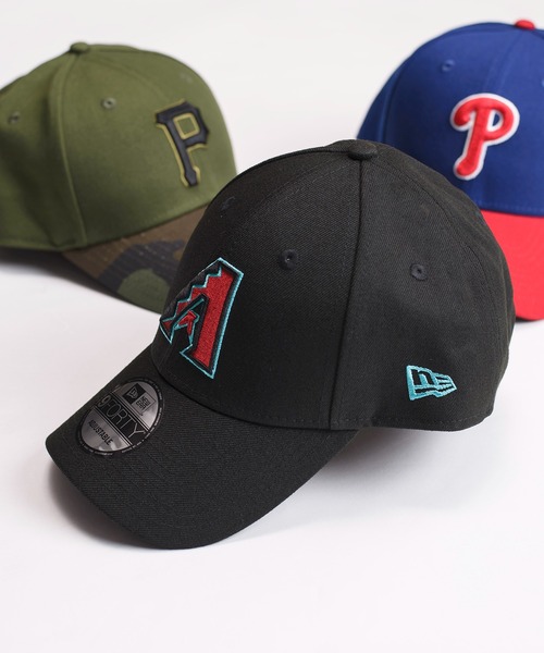 NEW ERA(ニューエラ)の「【NEW ERA】940 THE LEAGUE 9FORTY ADJUSTABLE/ニューエラキャップ サイズ調整可能(キャップ・メンズ・その他1/その他2/その他3/その他4/その他5/その他6/その他7/その他8/その他9/その他10/その他12/その他13/その他11/その他14/その他16/その他17/その他18/その他19/その他20/その他21/その他23/その他22/その他24/その他25/その他26・FREE)」の9枚目の写真