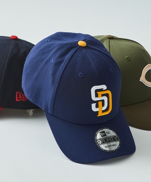 NEW ERA(ニューエラ)の「【NEW ERA】940 THE LEAGUE 9FORTY ADJUSTABLE/ニューエラキャップ サイズ調整可能(キャップ・メンズ・その他1/その他2/その他3/その他4/その他5/その他6/その他7/その他8/その他9/その他10/その他12/その他13/その他11/その他14/その他16/その他17/その他18/その他19/その他20/その他21/その他23/その他22/その他24/その他25/その他26・FREE)」の12枚目の写真