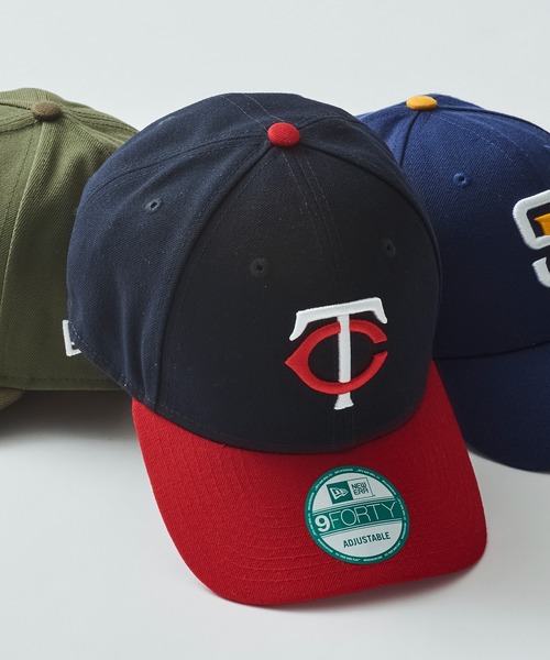 NEW ERA(ニューエラ)の「【NEW ERA】940 THE LEAGUE 9FORTY ADJUSTABLE/ニューエラキャップ サイズ調整可能(キャップ・メンズ・その他1/その他2/その他3/その他4/その他5/その他6/その他7/その他8/その他9/その他10/その他12/その他13/その他11/その他14/その他16/その他17/その他18/その他19/その他20/その他21/その他23/その他22/その他24/その他25/その他26・FREE)」の13枚目の写真
