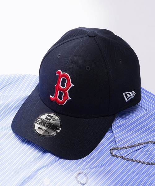 NEW ERA(ニューエラ)の「【NEW ERA】940 THE LEAGUE 9FORTY ADJUSTABLE/ニューエラキャップ サイズ調整可能(キャップ・メンズ・その他1/その他2/その他3/その他4/その他5/その他6/その他7/その他8/その他9/その他10/その他12/その他13/その他11/その他14/その他16/その他17/その他18/その他19/その他20/その他21/その他23/その他22/その他24/その他25/その他26・FREE)」の1枚目の写真