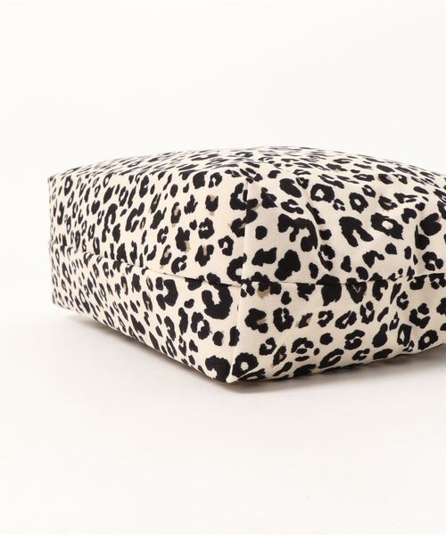 STYLEBLOCK（スタイルブロック）の「レオパード柄ショルダーバッグ（ショルダーバッグ・レディース・カーキ/ホワイト/ブラウン・FREE）」の5枚目の写真