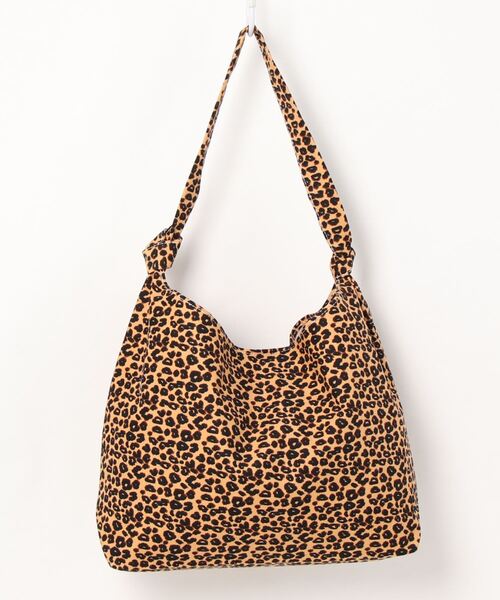 STYLEBLOCK（スタイルブロック）の「レオパード柄ショルダーバッグ（ショルダーバッグ・レディース・カーキ/ホワイト/ブラウン・FREE）」の9枚目の写真