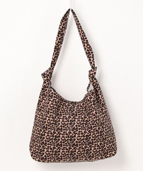 STYLEBLOCK（スタイルブロック）の「レオパード柄ショルダーバッグ（ショルダーバッグ・レディース・カーキ/ホワイト/ブラウン・FREE）」の10枚目の写真