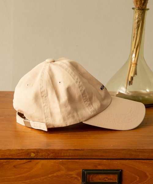 ANGIE（アンジー）の「ロゴキャップ（キャップ・レディース・ブラック/ベージュ/ネイビー/グリーン/アイボリー・FREE）」の15枚目の写真