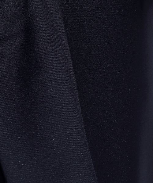 BAYFLOW（ベイフロー）の「WEB限定 ポリテーパードパンツ（その他パンツ・メンズ・グレー/ネイビー・MEDIUM/LARGE）」の13枚目の写真