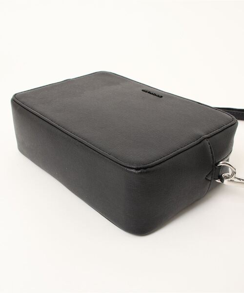 ALTROSE（アルトローズ）の「ショルダーバッグ [エルフ]（ショルダーバッグ・レディース・ブラック/パープル/グレー/グリーン/イエロー/ライトグリーン・FREE）」の9枚目の写真