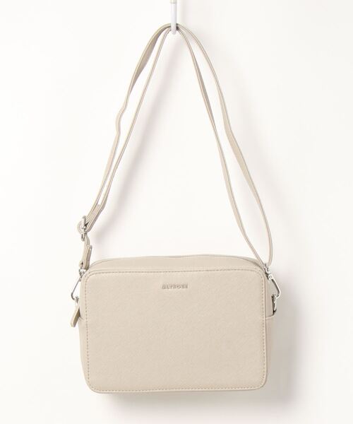 ALTROSE（アルトローズ）の「ショルダーバッグ [エルフ]（ショルダーバッグ・レディース・ブラック/パープル/グレー/グリーン/イエロー/ライトグリーン・FREE）」の22枚目の写真