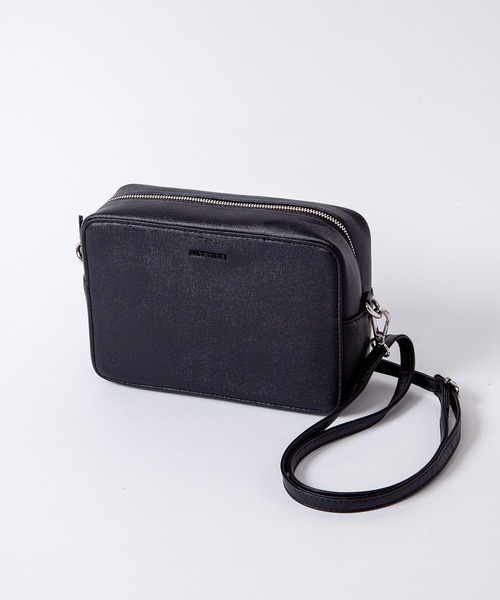 ALTROSE（アルトローズ）の「ショルダーバッグ [エルフ]（ショルダーバッグ・レディース・ブラック/パープル/グレー/グリーン/イエロー/ライトグリーン・FREE）」の18枚目の写真