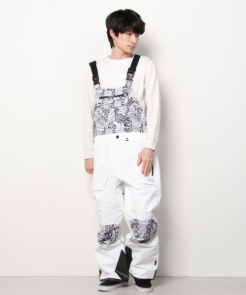 Volcompartment Dung　VOLCOM　オーバーオール　サロペット VOLCOM（ボルコム）の「VOLCOMPARTMENT DUNG（サロペット