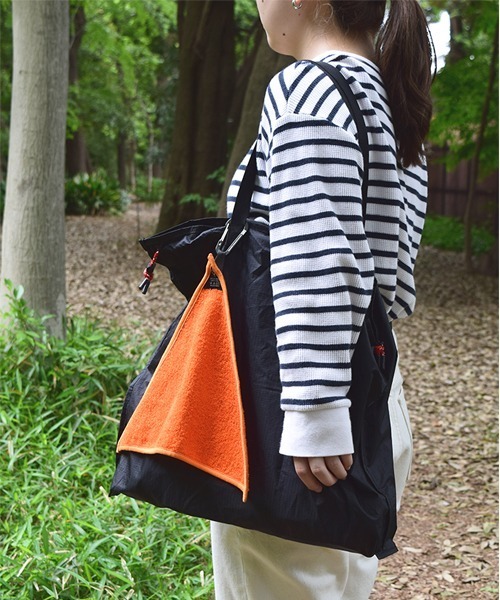 bcl/585サンカクハンドタオル30×30cm