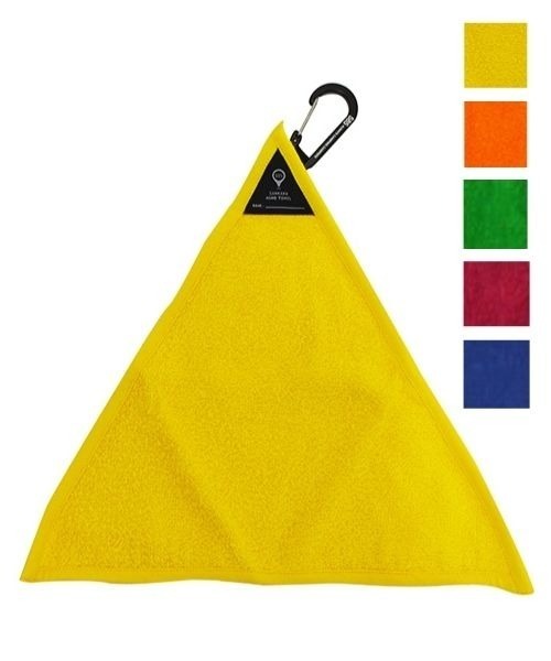 bcl/585サンカクハンドタオル30×30cm