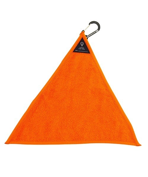 bcl/585サンカクハンドタオル30×30cm