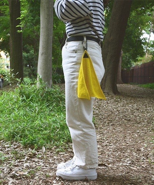 bcl/585サンカクハンドタオル30×30cm