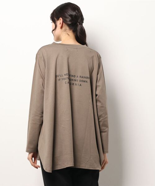 tシャツ SALON1979/ベイクドコットンPO レディース A BAG OF CHIPS tシャツ SALON1979/ベイクドコットンPO