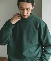 URBAN RESEARCH DOORS | ハイゲージモックネックニット(ニット/セーター)