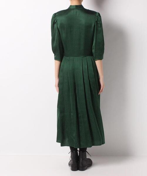 売りアウトレット Icg7 ワンピース B Robe B アニエスベー のワンピース Icg7 ジオメトリックワンピース 特売イベント