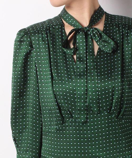 売りアウトレット Icg7 ワンピース B Robe B アニエスベー のワンピース Icg7 ジオメトリックワンピース 特売イベント