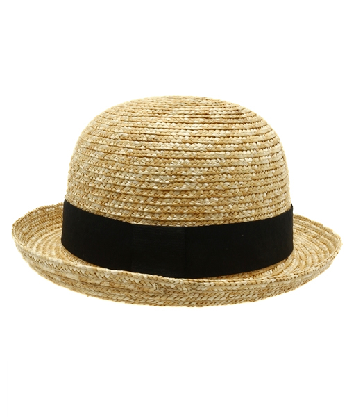 WEGO（ウィゴー）の「WEGO/ボーラーハット（ハット・レディース・ベージュ・FREE）」の3枚目の写真