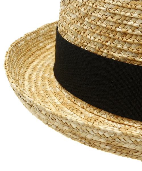 WEGO（ウィゴー）の「WEGO/ボーラーハット（ハット・レディース・ベージュ・FREE）」の6枚目の写真