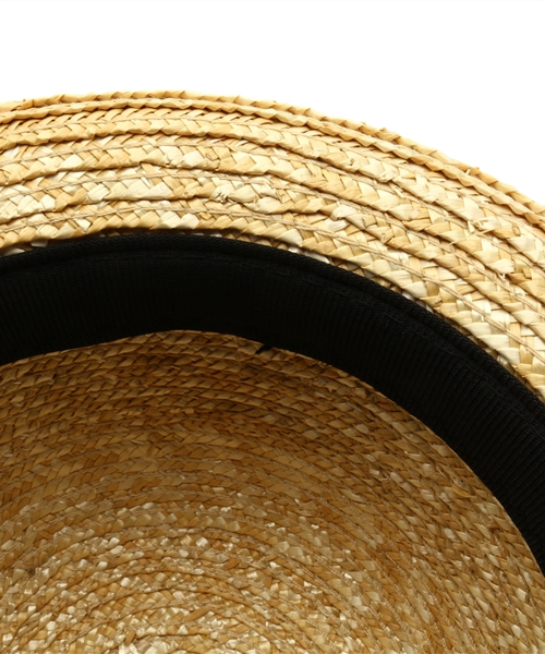 WEGO（ウィゴー）の「WEGO/ボーラーハット（ハット・レディース・ベージュ・FREE）」の7枚目の写真