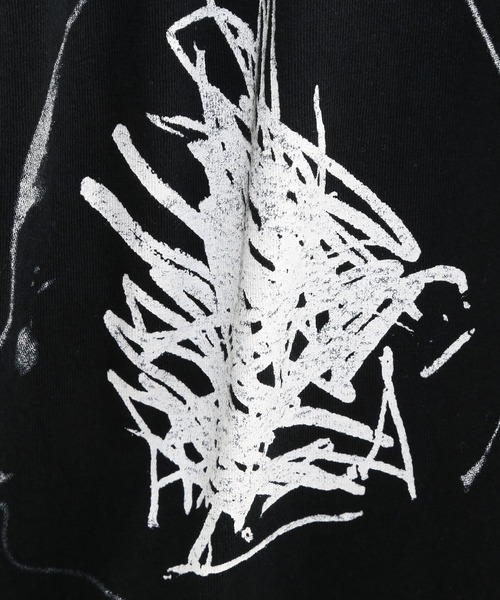 UNDERCOVER（アンダーカバー）の「UC1B4403-2（シャツ/ブラウス・メンズ・ブラック・2/3/4/5/1）」の6枚目の写真