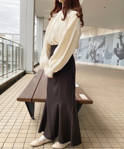 いろいろボタンカーディガン【ZOZOTOWN限定アイテム】【1.1