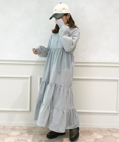 apres jour（アプレジュール）の「アソートキャップ【ZOZOTOWN限定アイテム】（キャップ・レディース・ダークグリーン/ブラウン系その他・フリー）」の8枚目の写真