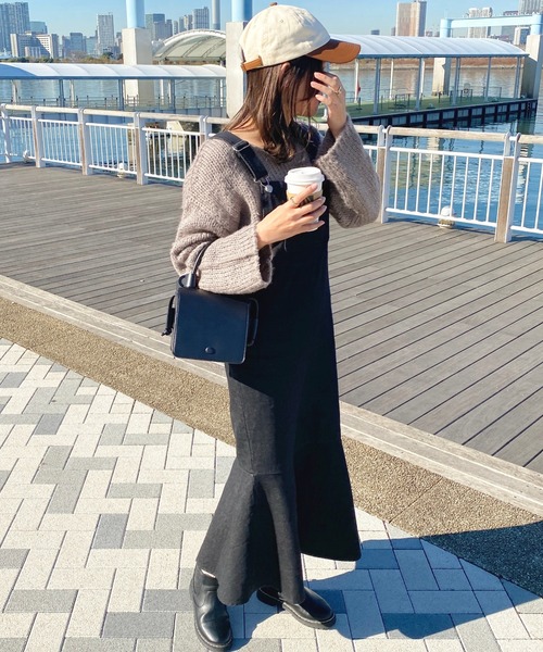 apres jour（アプレジュール）の「アソートキャップ【ZOZOTOWN限定アイテム】（キャップ・レディース・ダークグリーン/ブラウン系その他・フリー）」の5枚目の写真